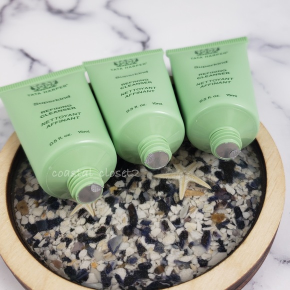 Tata Harper Superkind Refining Cleanser (x3) - Picture 3 of 3